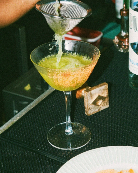 Bodega Picante cocktail